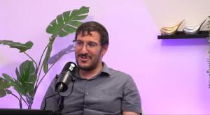 אוריאל לקס | צילום: אולפן כיפה זוגיות