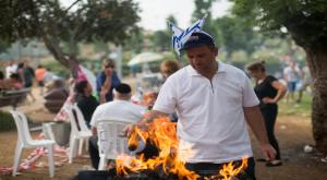 יום העצמאות, ארכיון צילום: Yonatan Sindel,Flash90 יום העצמאות
