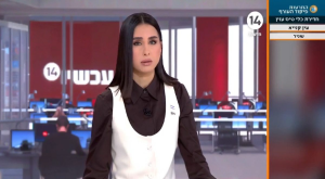 הלוק של מגי טביבי צילום: צילום מסך ערוץ 14, קנבה אופנה