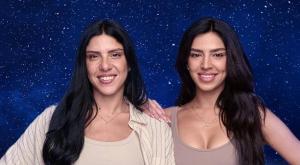 ספיר וספיר, המירוץ למיליון צילום: משה נחמוביץ' טלוויזיה