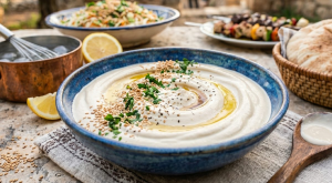 טחינה צילום: gemini אוכל