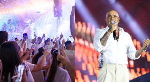 הופעה של אייל גולן, מוביל הטרנד צילום: Aloni Mor/Flash90, Moshe Shai/FLASH90, canva ברנז'ה