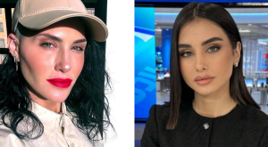 אחרי שהלבישה את מגי טביבי, עוברת להלביש את יעקב אילון צילום: canva טלוויזיה