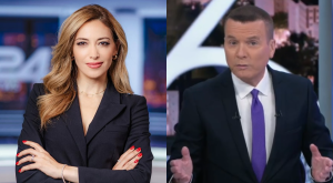 יעקב אילון/מירי מיכאלי צילום: צילום מסך ערוץ 16, יורי סקוירסקי טלוויזיה
