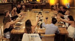 סופ"ש זוגות צילום: צילום מסך קשת 12 טלוויזיה