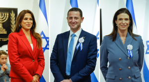 מי מתלבש הכי יפה? צילום: Olivier Fitoussi/Flash90, canva אופנה