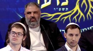 יו"ר קק"ל צילום: מתוך חידון התנ"ך חדשות