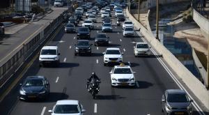כביש, אילוסטרציה צילום: Tomer Neuberg,copyright (c) Flash90 2021 תחבורה