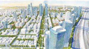 הרבוע החדש צילום: פרחי צפריר אדריכלים חדשות נדלן