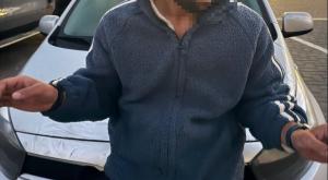 החשוד צילום: דוברות המשטרה חדשות