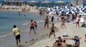 חוף, ארכיון צילום: Deborah Sinai,FLASH90 חדשות