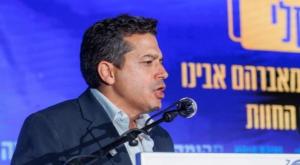 השר עמיחי שיקלי צילום: ברהלה קרומבי חדשות