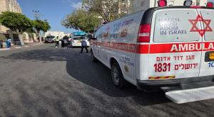  צילום: דוברות מד"א חדשות