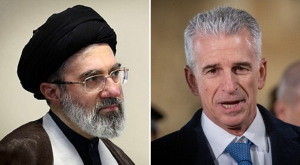 המזימה של טהרן נחשפה צילום: CC BY 4.0, wikipedia, khamenei.ir | חיים גולדברג, פלאש 90 חדשות