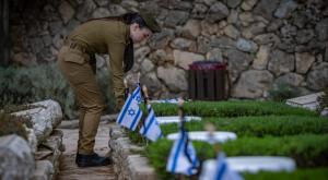 הר הרצל צילום: Yonatan Sindel,Flash90 דעות