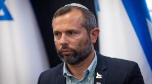 ישראל גנץ | צילום: Yonatan Sindel,Flash90 התיישבות