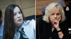 טלי גוטליב וגלי בהרב מיארה | צילום: אורן בן חקון ויונתן זינדל | פלאש 90 חדשות
