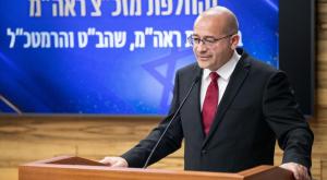 רומן גופמן צילום: דובר צה"ל חדשות