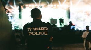 תל אביב נערכת לאירוע הענק צילום: דוברות המשטרה חדשות