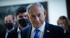 ראש הממשלה נתניהו צילום: Yonatan Sindel,Flash90 חדשות