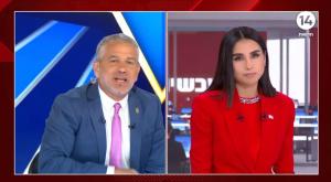 הפסד כפול צילום: ערוץ 14 טלוויזיה