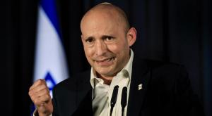 ראש הממשלה לשעבר נפתלי בנט צילום: Tsafrir Abayov,Copyright (c) Flash 90 2026 חדשות