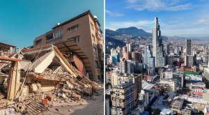 רעידת אדמה, ארכיון צילום: ByDroneVideos, stockvideo24 | Shutterstock חדשות