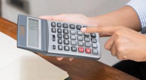 מחשבון, אילוסטרציה צילום: Indypendenz,Shutterstock כדאי לדעת