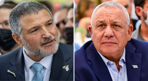 ההחלטה התקבלה, עד הבחירות צילום: חיים גולדברג ואבשלום ששוני/פלאש 90 חדשות