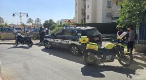 זירת האירוע צילום: מד"א חדשות