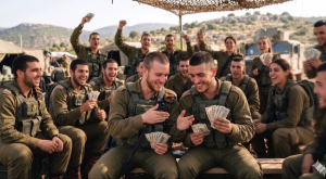 חיילי מילואים צילום: GEMINI כסף