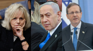 הרצוג שלח מסר לנתניהו, צילום: פלאש 90 וקנבה חדשות