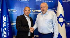שרון שרעבי הצטרף לישראל ביתנו צילום: ללא דעות