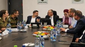 סמוטריץ' צילום: דוברות התיישבות