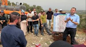יוסי דגן צילום: רועי חדי התיישבות
