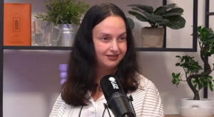 גילית חומסקי צילום: חדשות כיפה,צילום מסך זוגיות