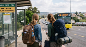 בנות שירות צילום: Gemini המגזר