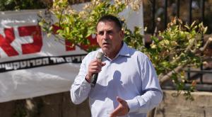 יואב סגלוביץ' צילום: Ayal Margolin,Copyright (c) Flash 90 2026 פוליטי