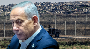 נתניהו מכחיש שצה"ל מתכוון לבצע נסיגה צילום: flash90 מבזקים
