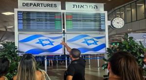 שדה התעופה רמון צילום: Yehuda Ben Itach,Flash90 מבזקים
