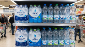 מים מינרלים צילום: GEMINI בריאות