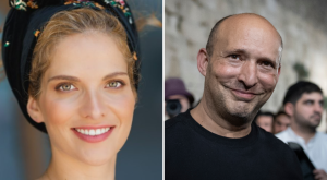 שבות רענן ונפתלי בנט צילום: פלאש 90, ליאל אנפולסקי פוליטי