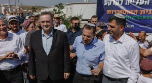 הישג אדיר להתיישבות צילום: Hilel Ben Or,Flash90 התיישבות