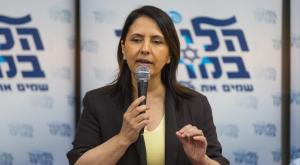 גילה גמליאל צילום: Liron Moldovan,Flash90 חדשות