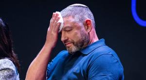 עופר וינטר צילום: Chaim Goldberg,Chaim Goldberg פוליטי