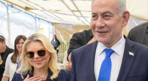 בנימין ושרה נתניהו צילום: מעיין טואף/ לע"מ. חדשות