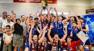תיכון הימלפרב צילום: הודה הליקמן אתר sporta rabbi המגזר