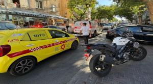 בחולון, ארכיון צילום: דוברות מבצעית מד"א מבזקים