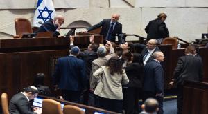 מליאת הכנסת, השר איים לעזוב צילום: Oren Ben Hakoon,copyright (c) Flash90 2026 חדשות