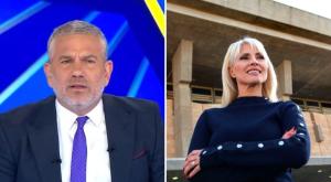 פנינה רוזנבלום וינון מגל צילום: Yossi Zamir,FLASH 90, צילום מסך ערוץ 14 טלוויזיה